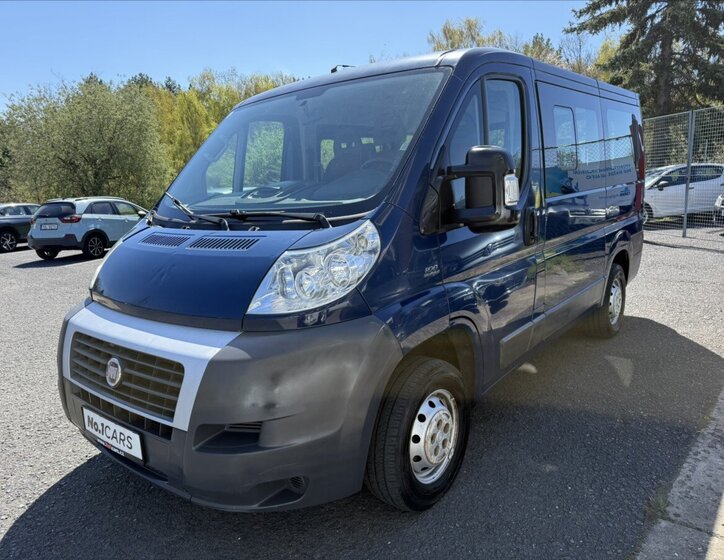 Fiat Ducato Kombi 2,2 l 74 kw