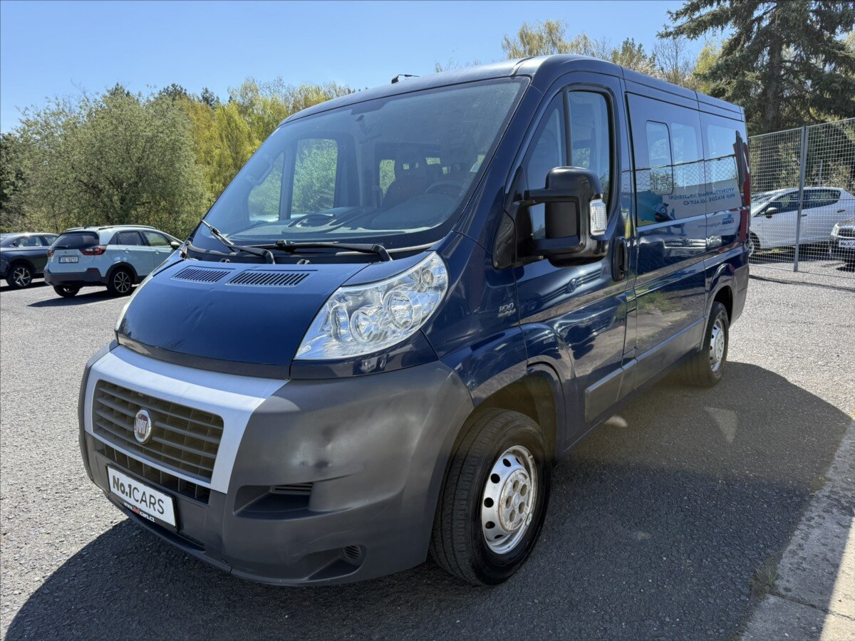 Fiat Ducato Kombi 2,2 l 74 kw