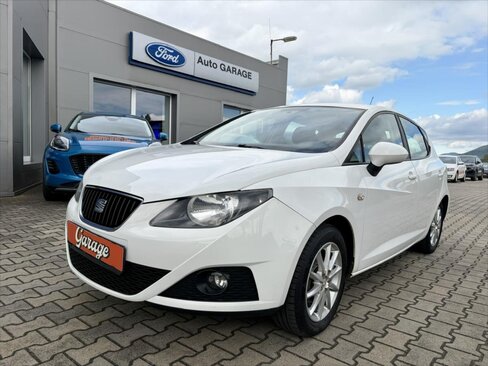 Seat Ibiza Kombi 1,2 l 51 kw