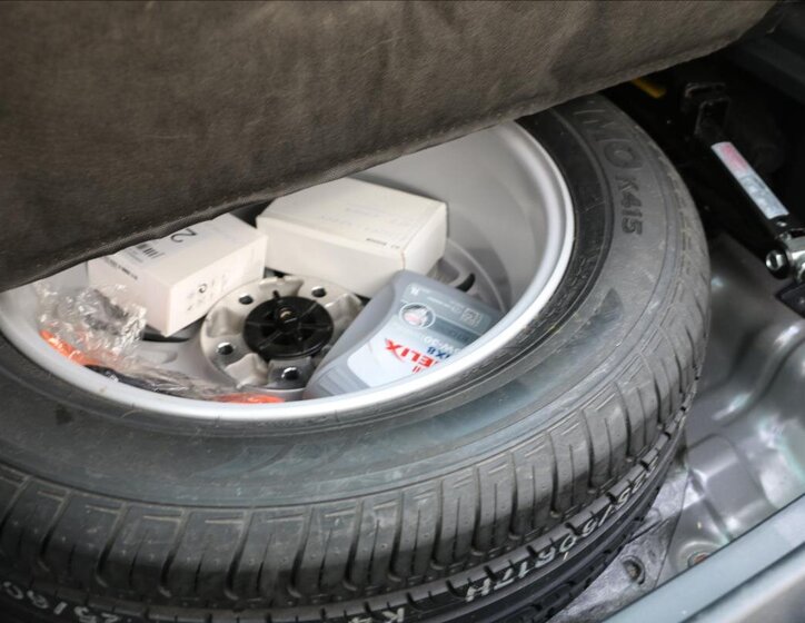 Hyundai ix35 SUV / Terénní 1,7 l 85 kw