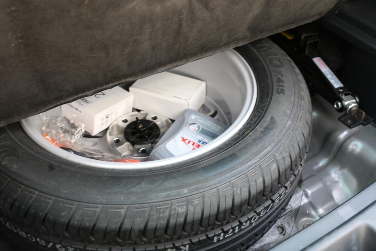 Hyundai ix35 SUV / Terénní 1,7 l 85 kw