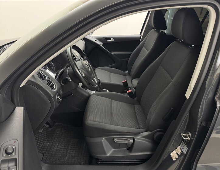 Volkswagen Tiguan SUV 2,0 l 110 kw