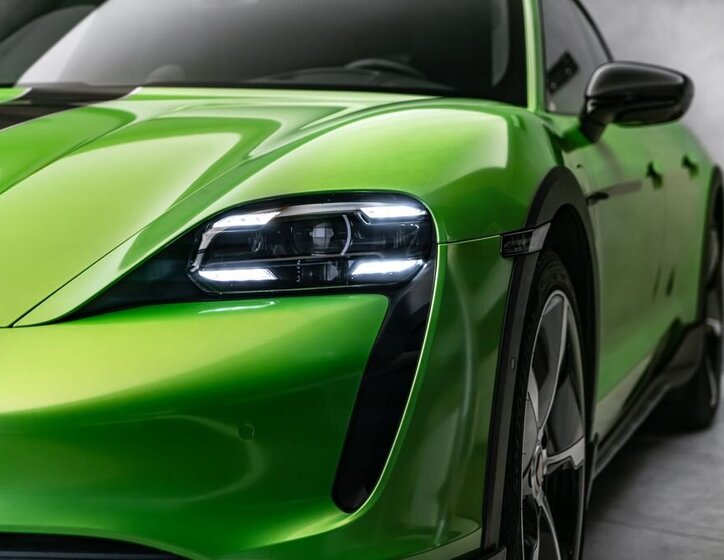 Porsche Taycan Kombi 0,0 500 kw