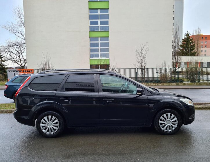 Ford Focus Kombi 1,6 l 80 kw