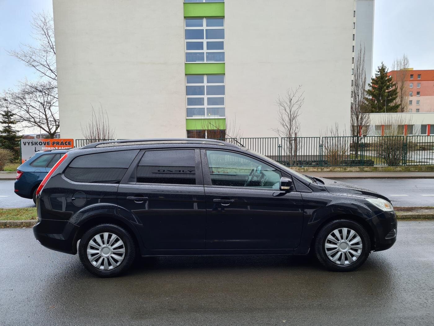 Ford Focus Kombi 1,6 l 80 kw