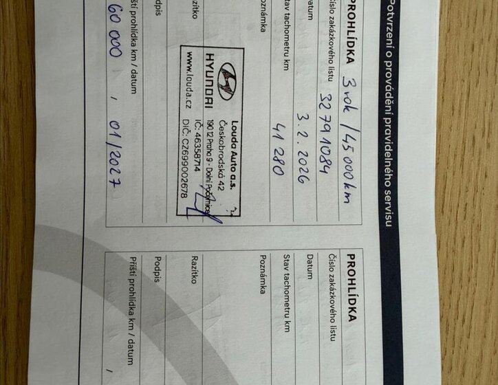 Hyundai i20 Hatchback 998,0 73 kw