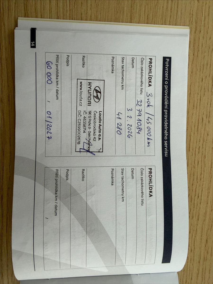 Hyundai i20 Hatchback 998,0 73 kw