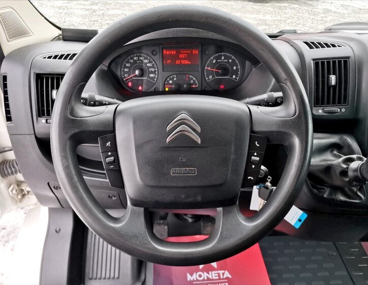 Citroën Jumper Valník 2,2 l 96 kw