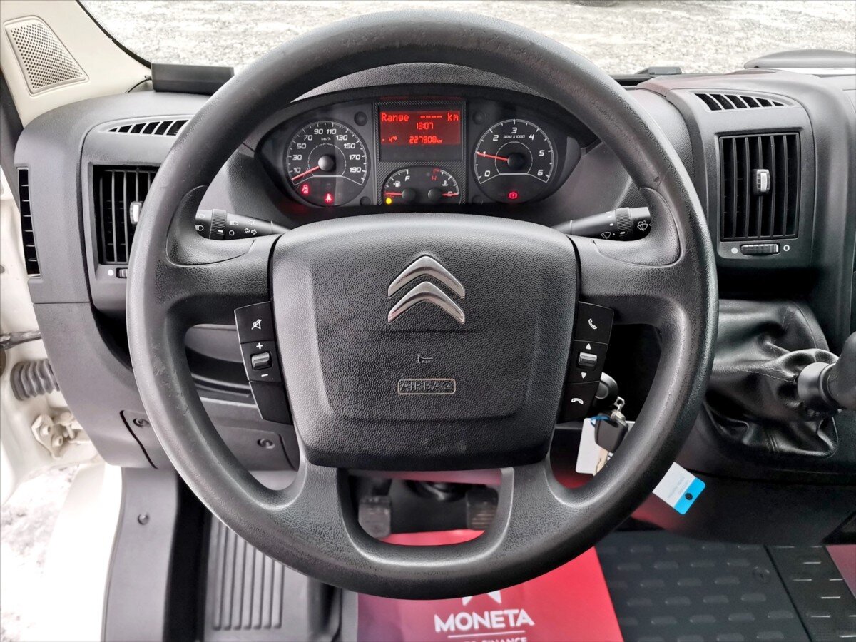 Citroën Jumper Valník 2,2 l 96 kw