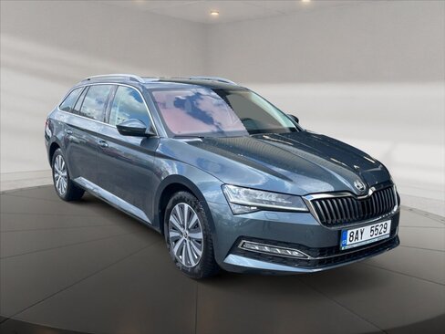 Škoda Superb Kombi 2,0 l 147 kw