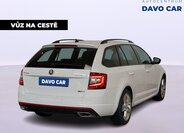 Škoda Octavia Kombi 2,0 l 180 kw