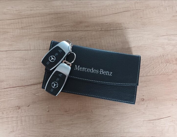 Mercedes-Benz GLE SUV 3,0 l 270 kw