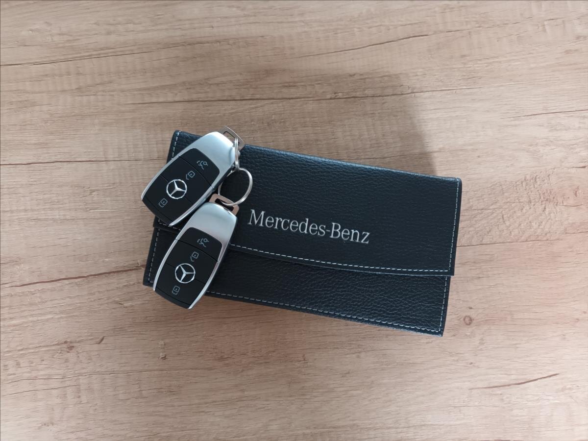 Mercedes-Benz GLE SUV 3,0 l 270 kw