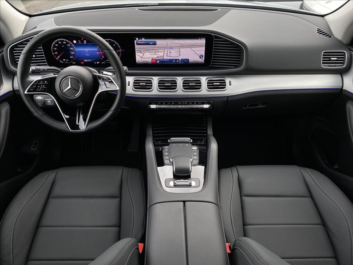 Mercedes-Benz GLE SUV / Terénní 2,0 l 198 kw
