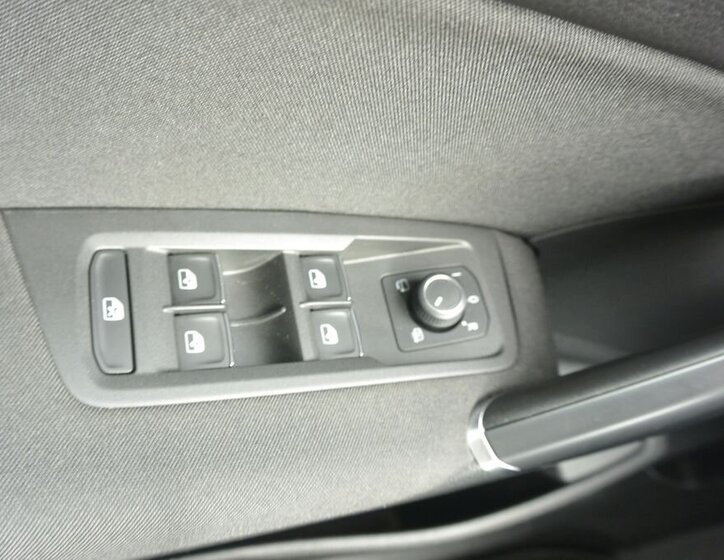 Volkswagen Touran MPV 2,0 l 110 kw