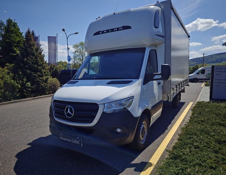 Mercedes-Benz Sprinter 1