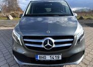 Mercedes-Benz Třídy V MPV 2,0 l 140 kw