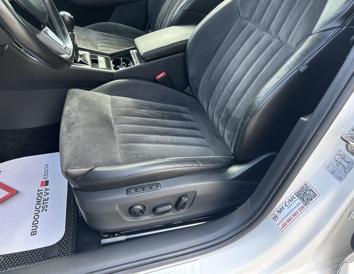 Škoda Superb Kombi 2,0 l 110 kw