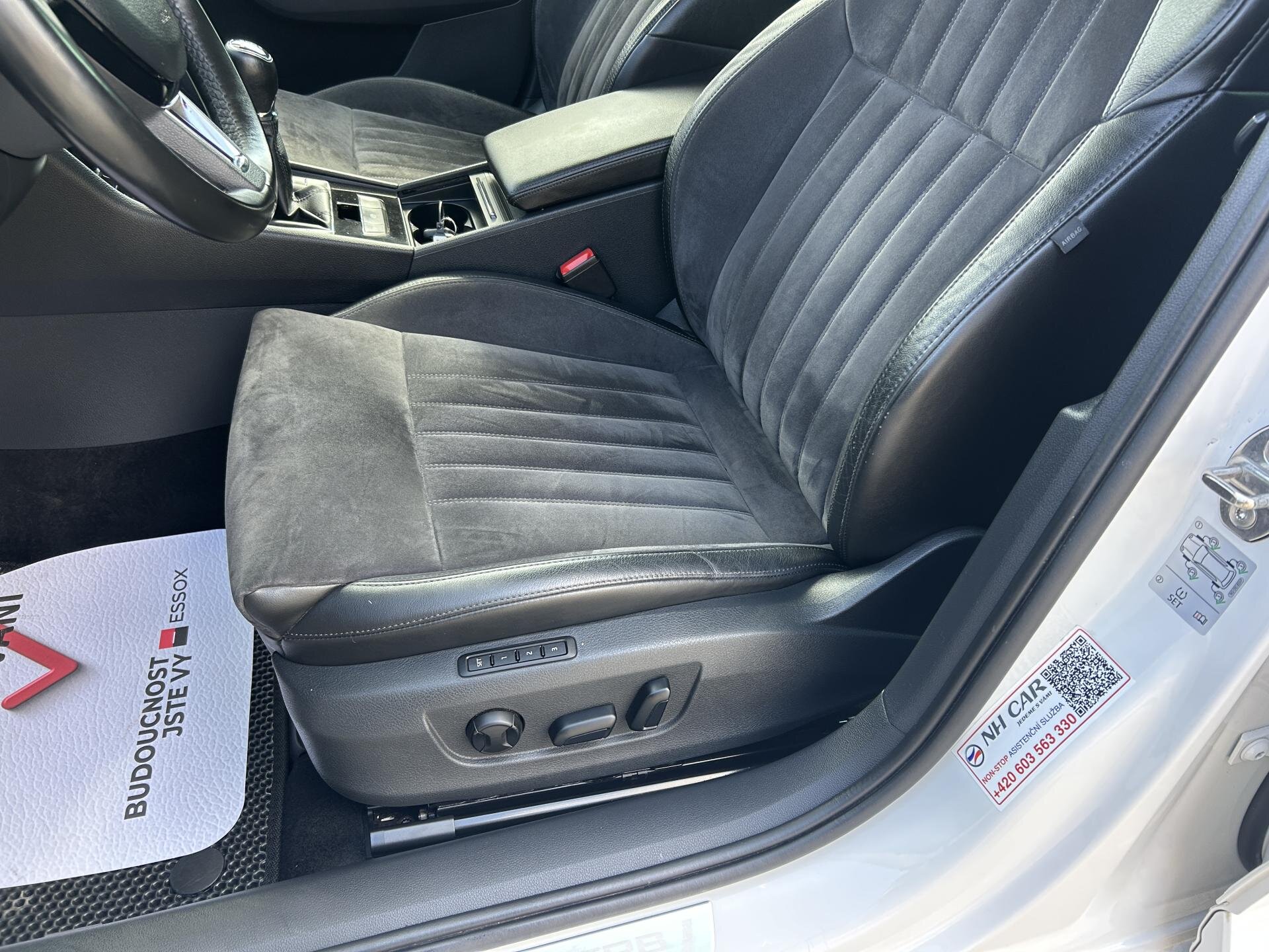 Škoda Superb Kombi 2,0 l 110 kw