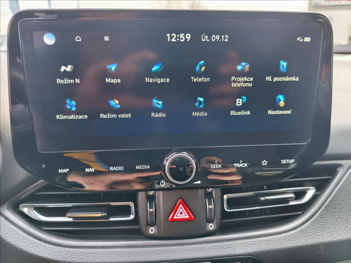 Hyundai i30 Hatchback 2,0 l 206 kw