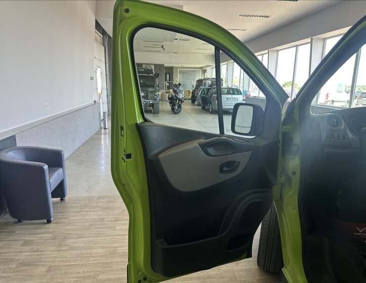 Renault Trafic Skříň 1,6 l 70 kw