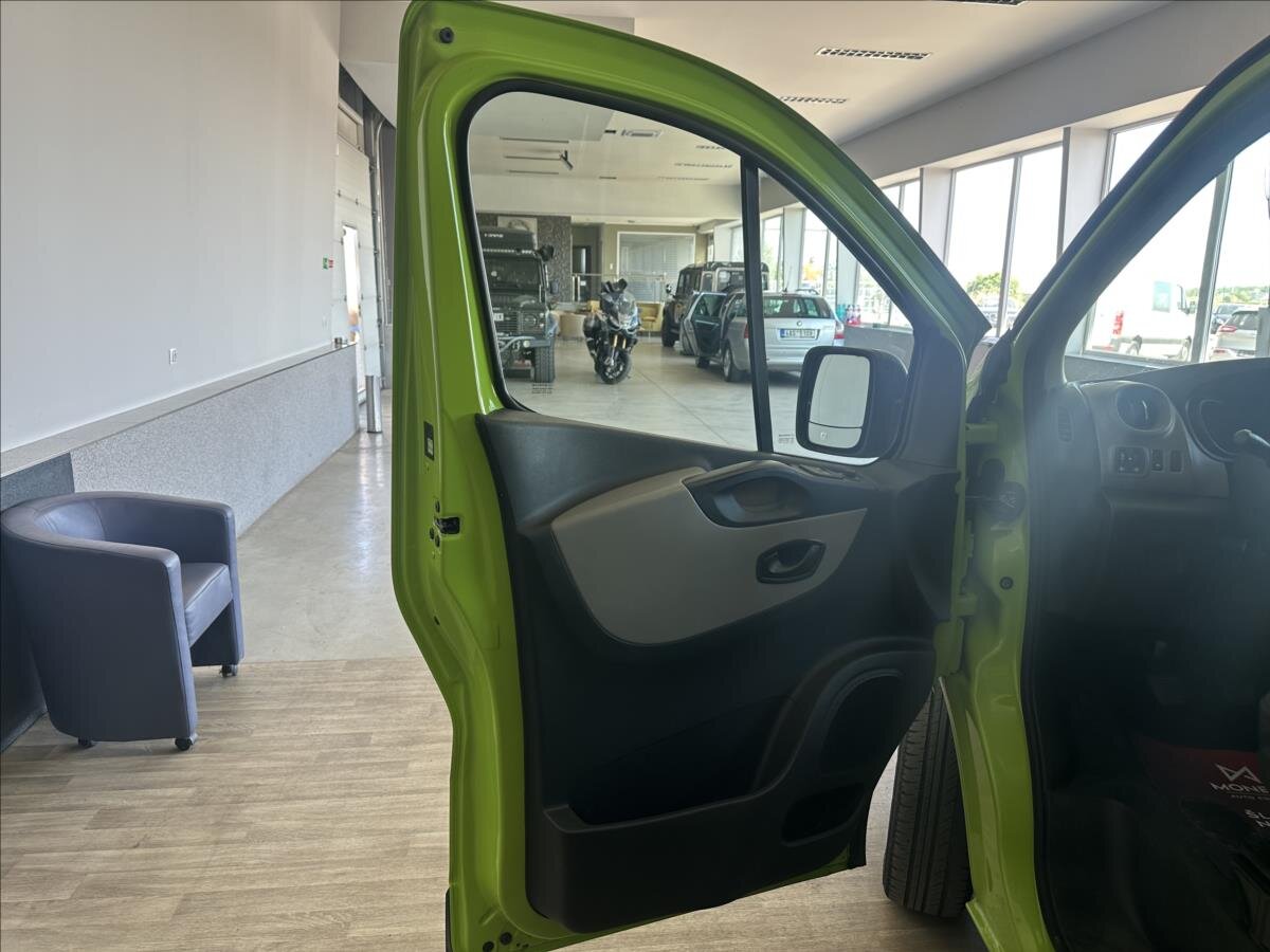 Renault Trafic Skříň 1,6 l 70 kw