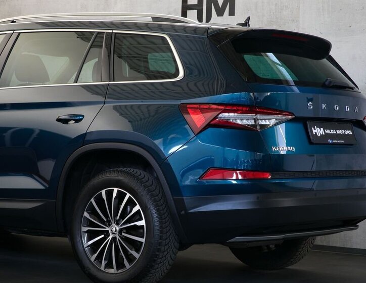 Škoda Kodiaq SUV / Terénní 2,0 l 147 kw