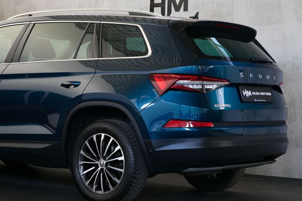 Škoda Kodiaq SUV / Terénní 2,0 l 147 kw