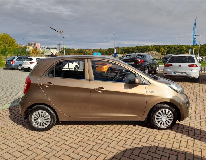 KIA Picanto Hatchback 998,0 50 kw