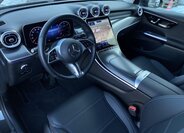 Mercedes-Benz GLC SUV 2,0 l 145 kw