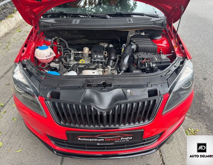 Škoda Fabia 17