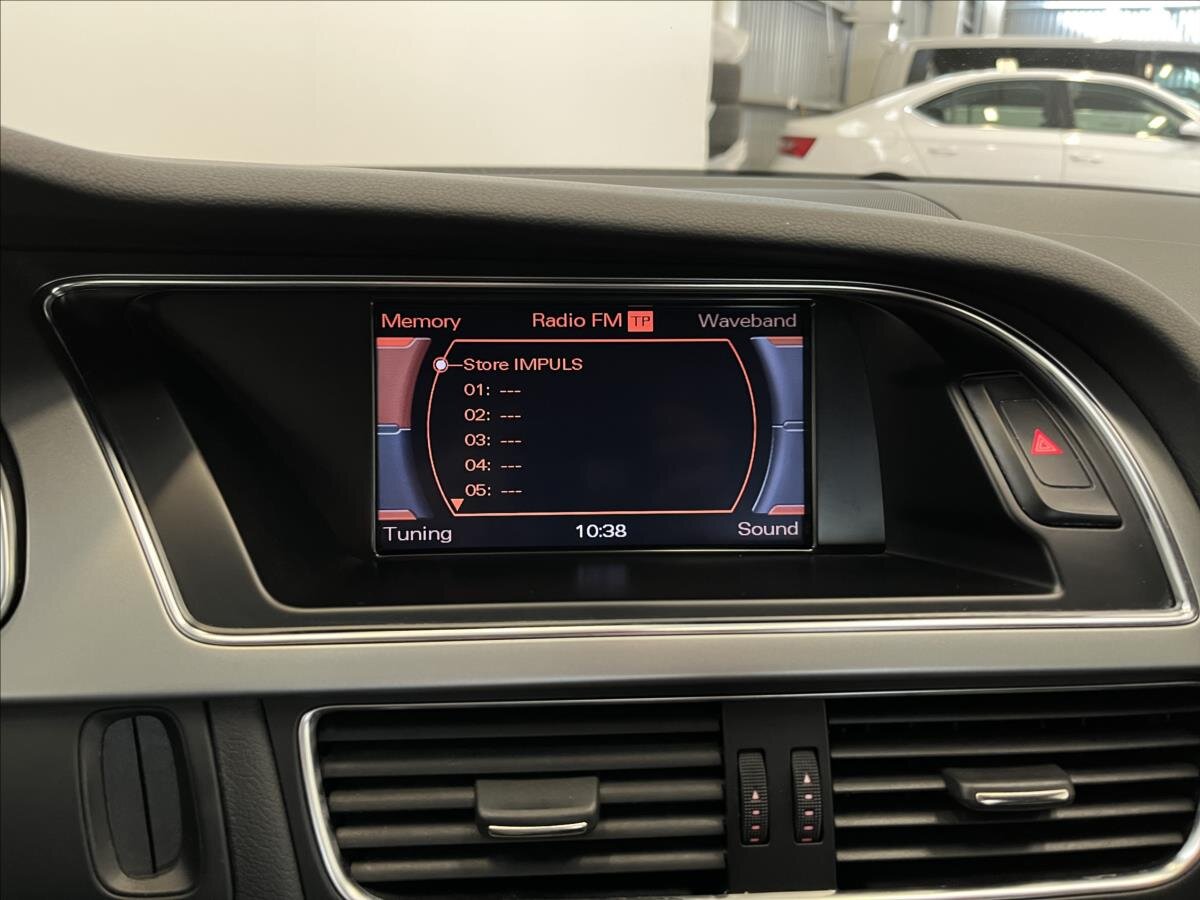 Audi A5 Kupé 3,0 l 176 kw