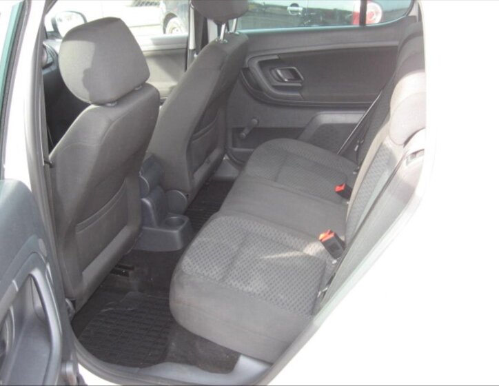 Škoda Fabia Hatchback 1,2 l 51 kw