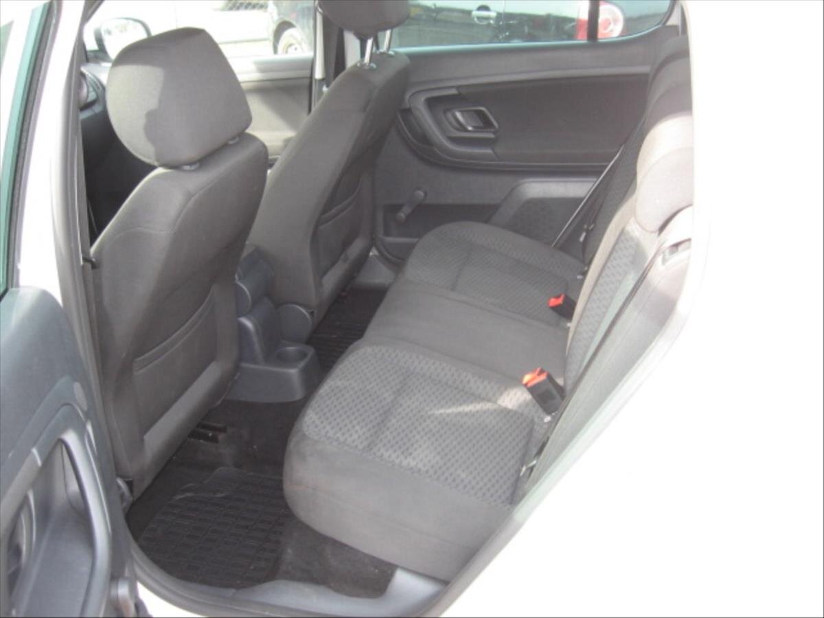 Škoda Fabia Hatchback 1,2 l 51 kw
