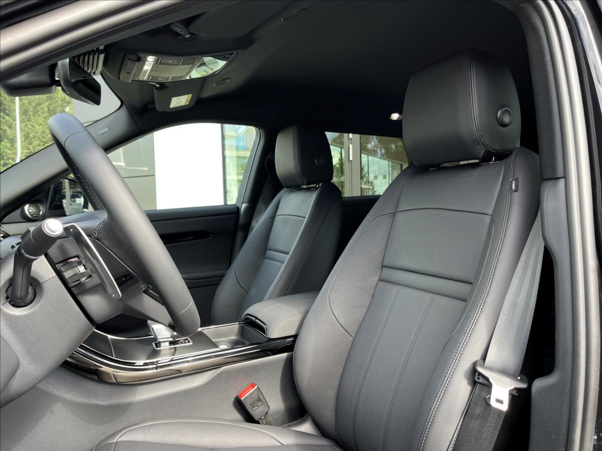 Land Rover Range Rover Evoque SUV 1,5 l 198 kw