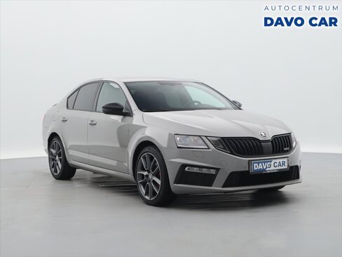 Škoda Octavia Sedan / Limuzína 2,0 l 180 kw