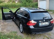BMW Řada 3 Kombi 0,0 120 kw
