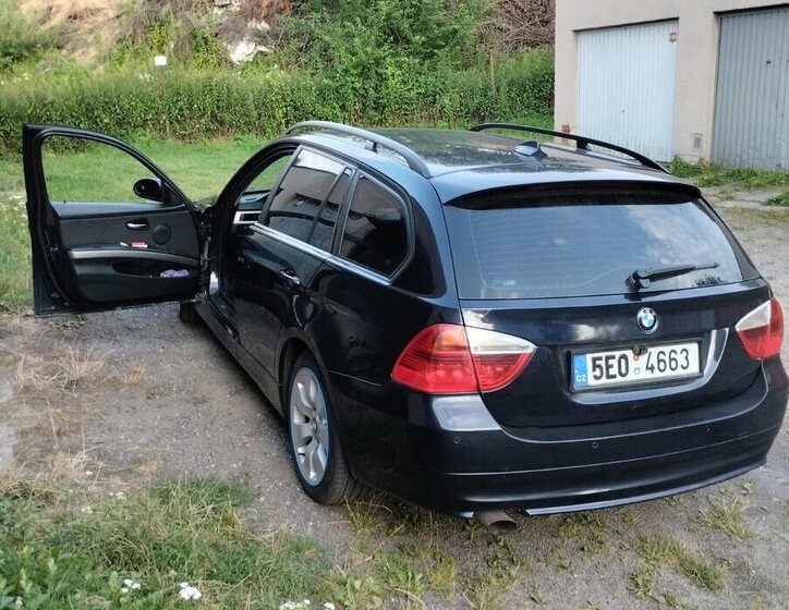 BMW Řada 3 Kombi 0,0 120 kw