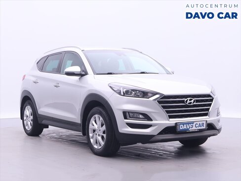 Hyundai Tucson SUV / Terénní 1,6 l 130 kw