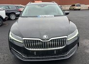 Škoda Superb Kombi 2,0 l 110 kw