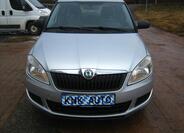 Škoda Fabia 1