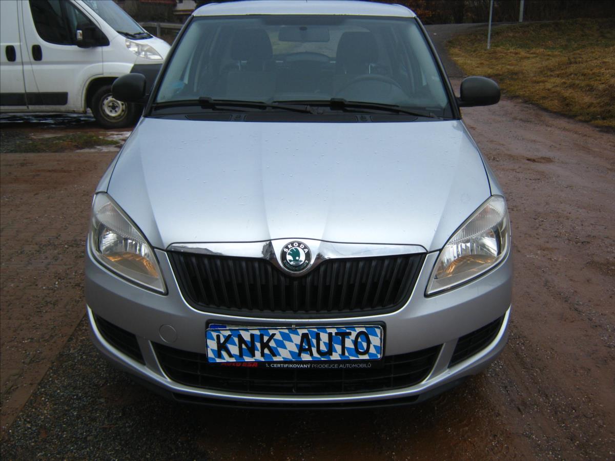 Škoda Fabia