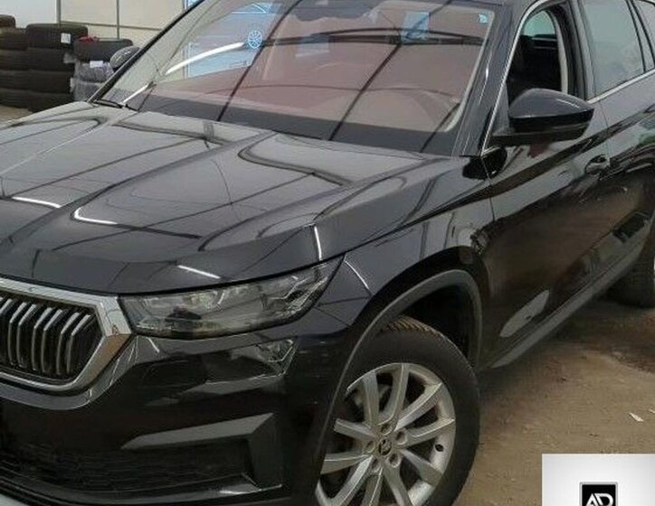 Škoda Kodiaq SUV 2,0 l 110 kw