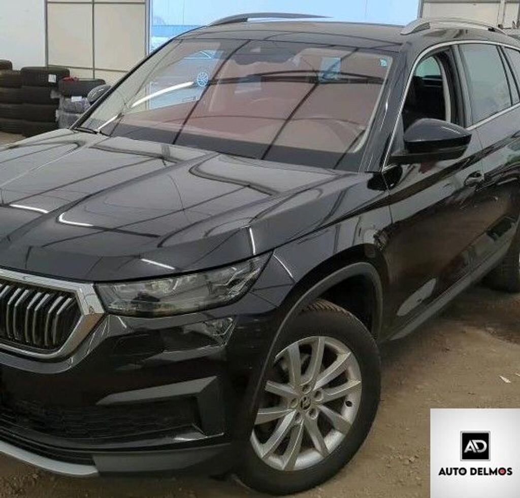 Škoda Kodiaq SUV 2,0 l 110 kw
