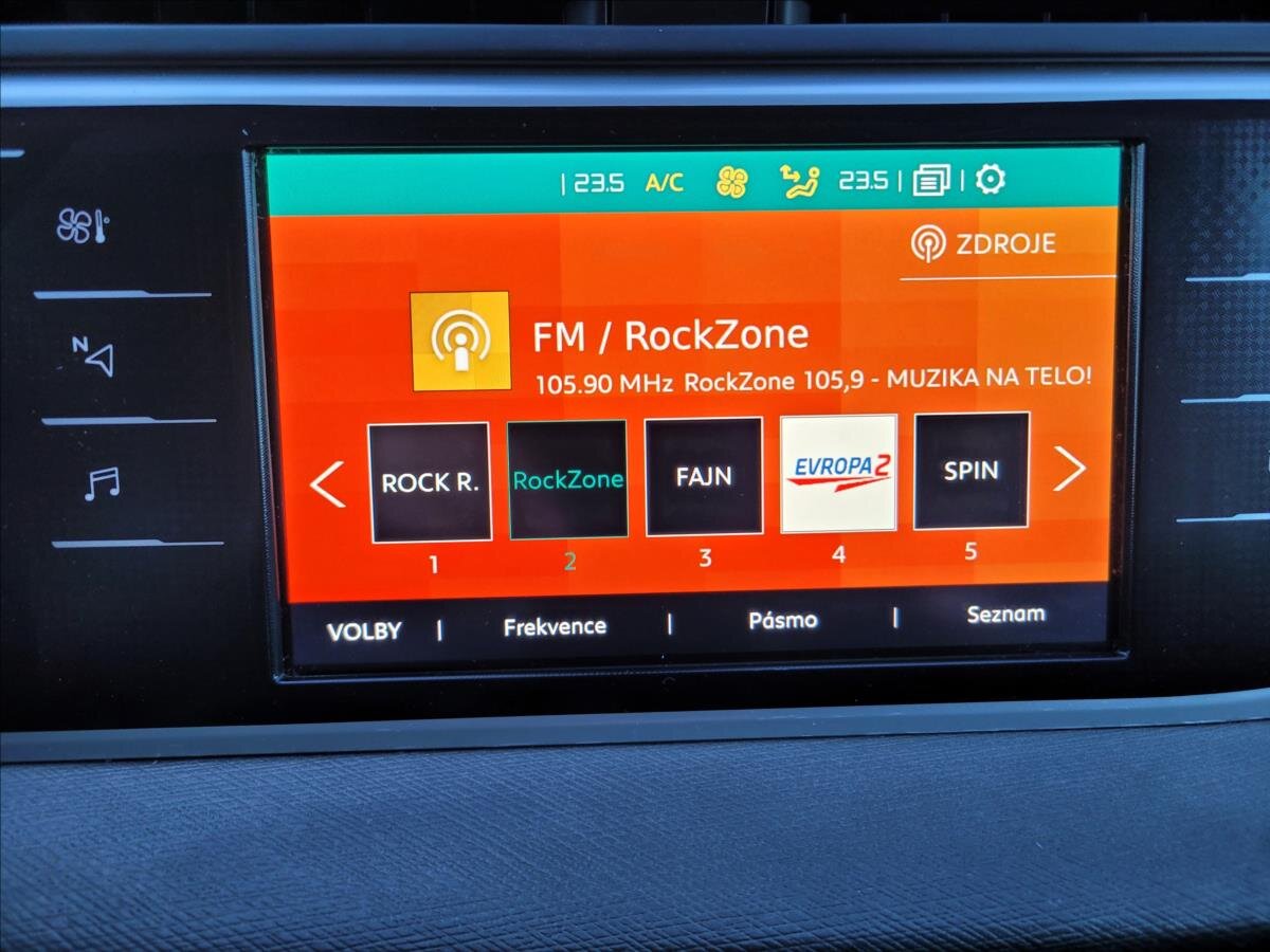 Citroën Grand C4 SpaceTourer MPV 2,0 l 120 kw