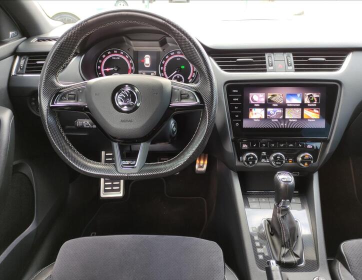 Škoda Octavia 7