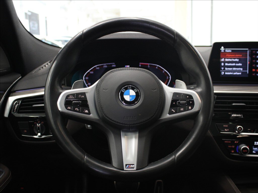 BMW Řada 6 Liftback 3,0 l 235 kw