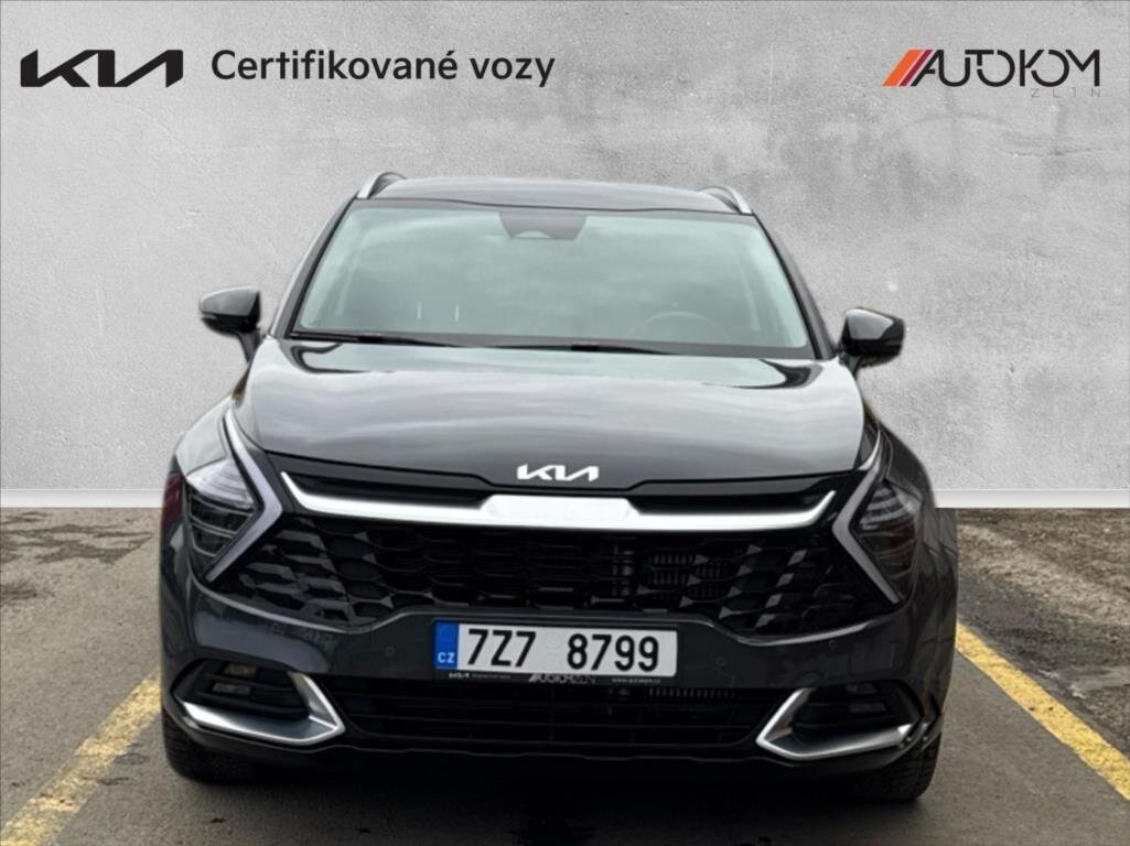 KIA Sportage SUV 1,6 l 117 kw