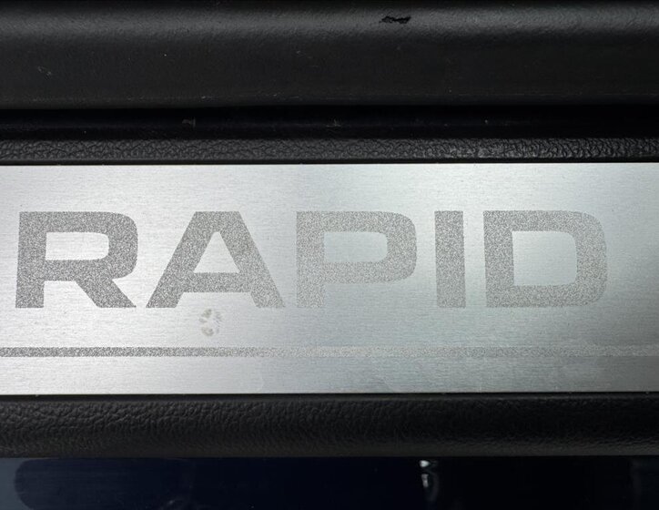 Škoda Rapid 44
