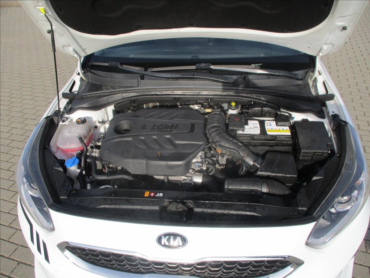 KIA Ceed Kombi 1,6 l 85 kw
